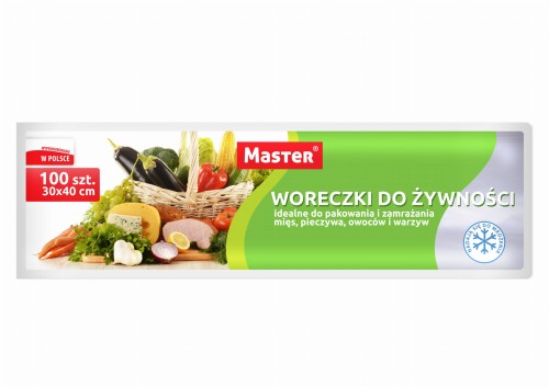 woreczki do marynowania 30x40