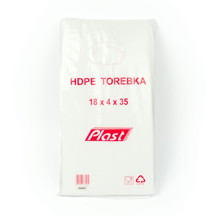 Torebki foliowe