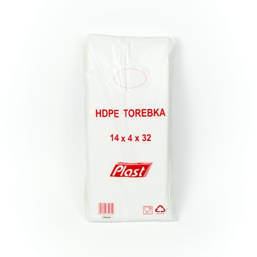 Torebki HDPE