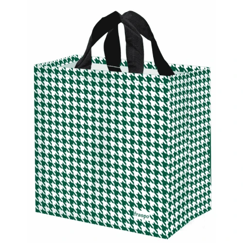 Shopperki-torby-24l-Pepitka-ZIELONO-BIAŁA.webp
