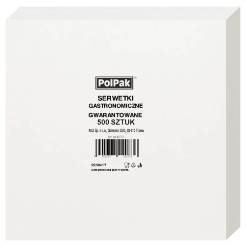 serwetki polpak